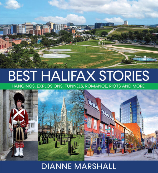 Best Halifax Stories
