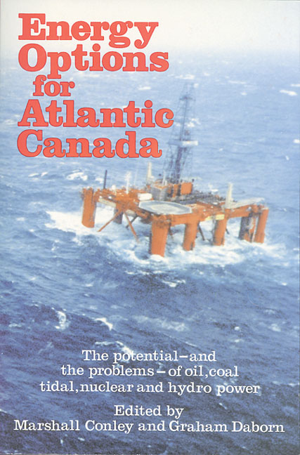 Energy Options for Atlantic Canada