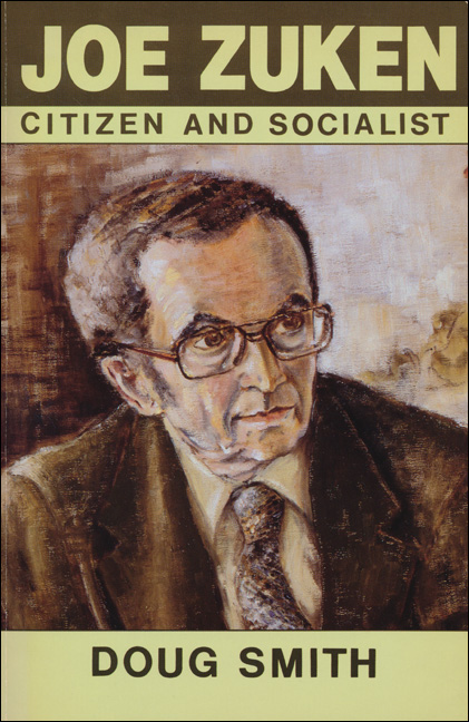 Joe Zuken, Citizen and Socialist
