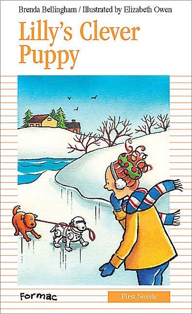 Lilly's Clever Puppy