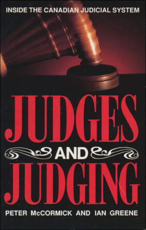 Judges and Judging