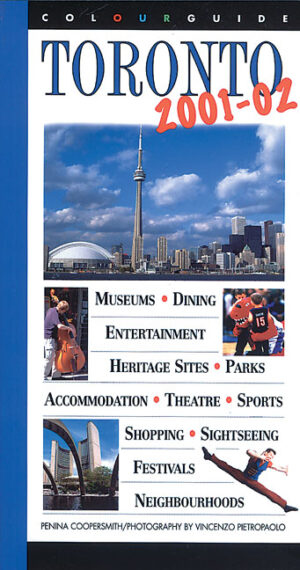 Toronto 2001-02