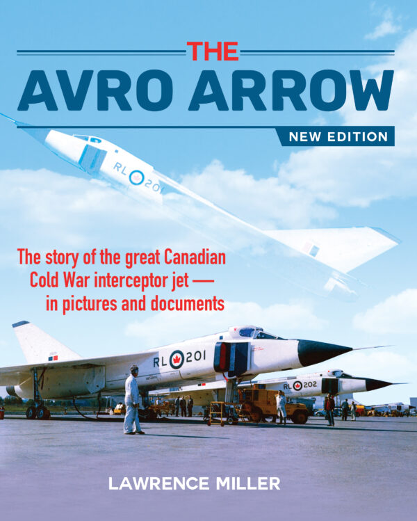 The Avro Arrow New Edition