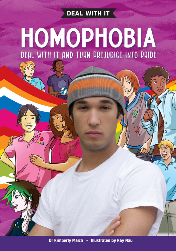 Deal With It: Homophobia - 2nd Edition