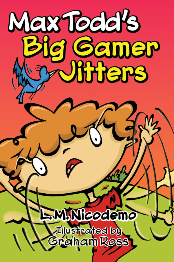 Max Todd's Big Game Jitters