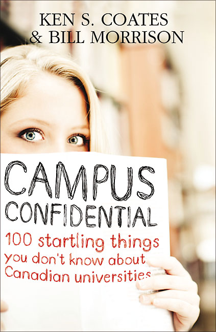 Campus Confidential