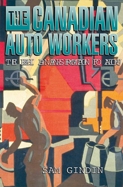 The Canadian Auto Workers