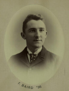 Frank Baird