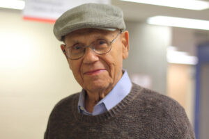 Gregory Baum