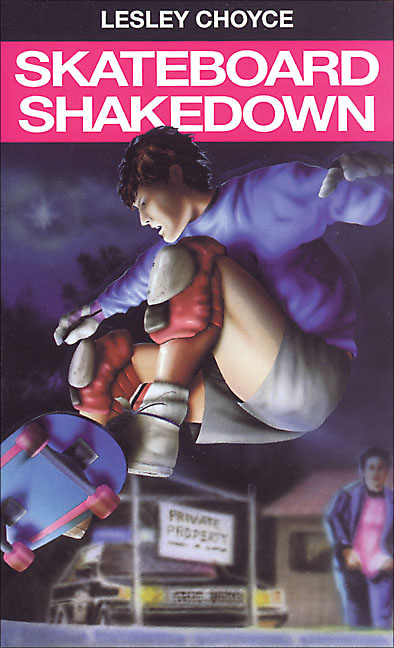 Skateboard Shakedown