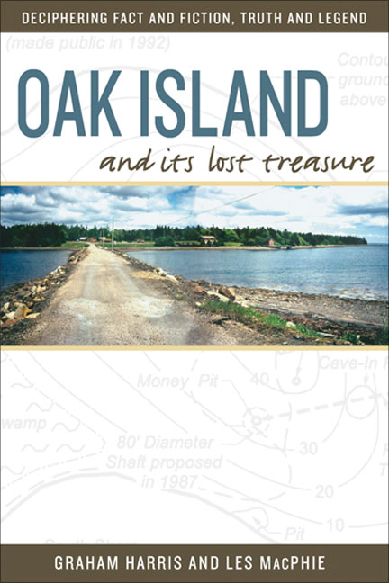 Oak Island and Its Lost Treasure