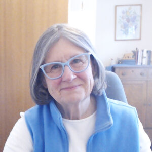 Hazel Hutchins