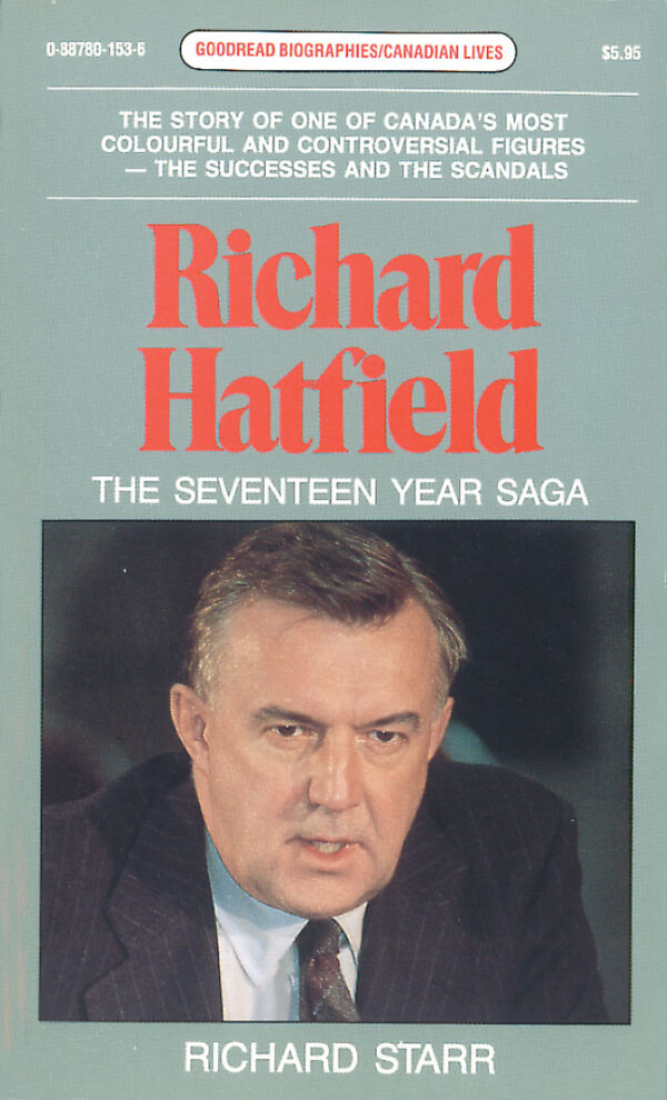 Richard Hatfield