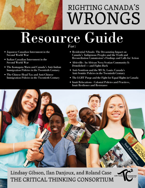 Righting Canada's Wrongs: 10 Volume Resource Guide