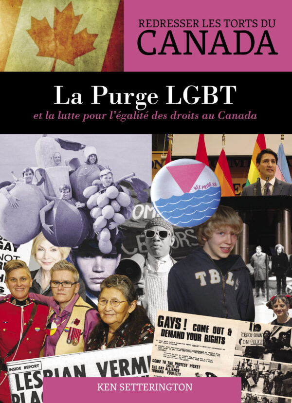 La purge LGBT et la lutte pour l’égalité des droits au Canada