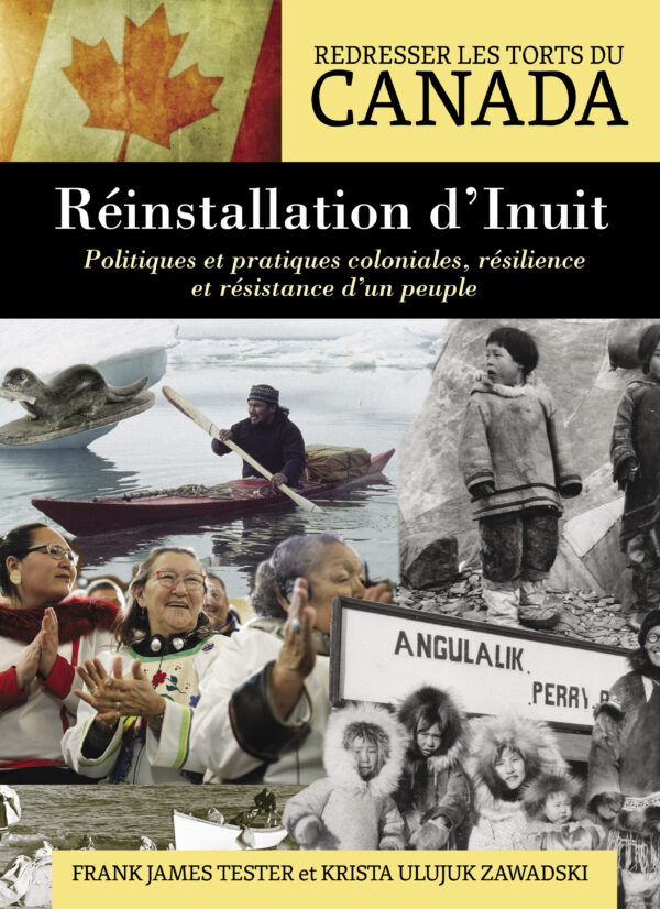 Réinstallation d’Inuit