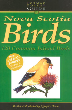 Formac Pocketguide to Nova Scotia Birds: Volume 1