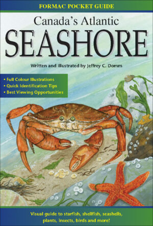 Formac Pocketguide to Canada's Atlantic Seashore