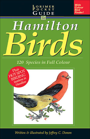 Lorimer Pocketguide to Hamilton Birds