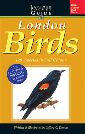 Lorimer Pocketguide to London Birds