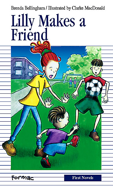 Lilly Makes a Friend