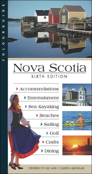 Nova Scotia Colourguide
