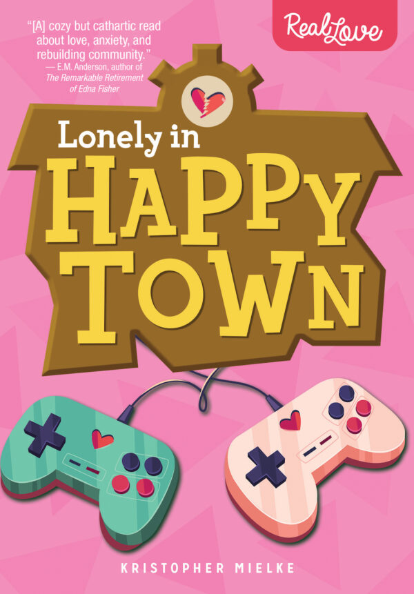 9781459420052.jpg Lonely in Happy Town