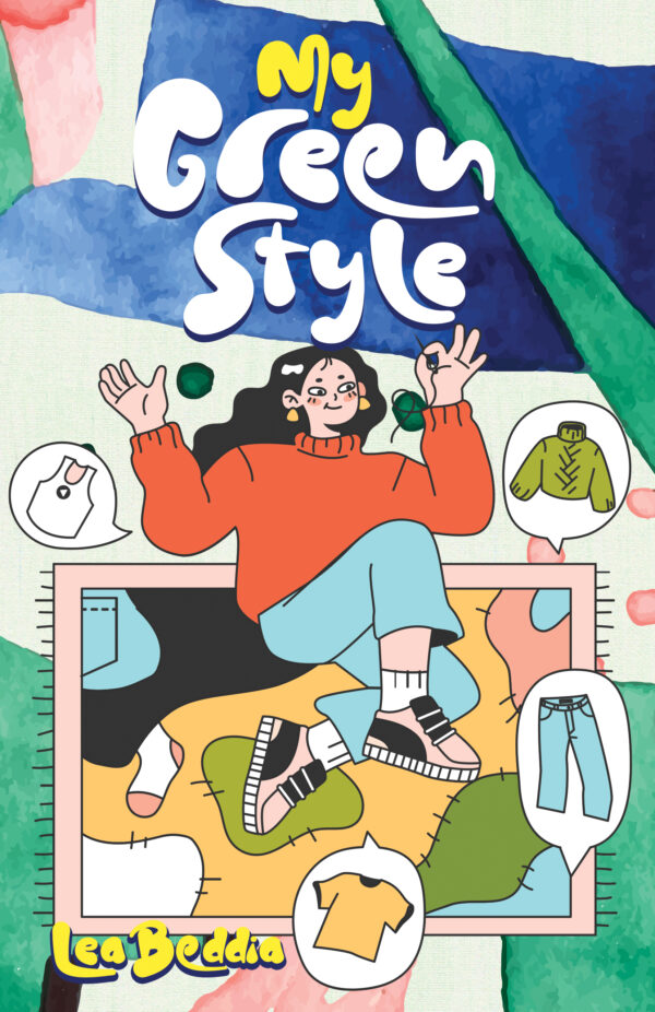 9781459420236.jpg My Green Style