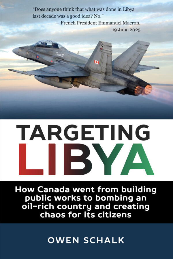 Targeting Libya