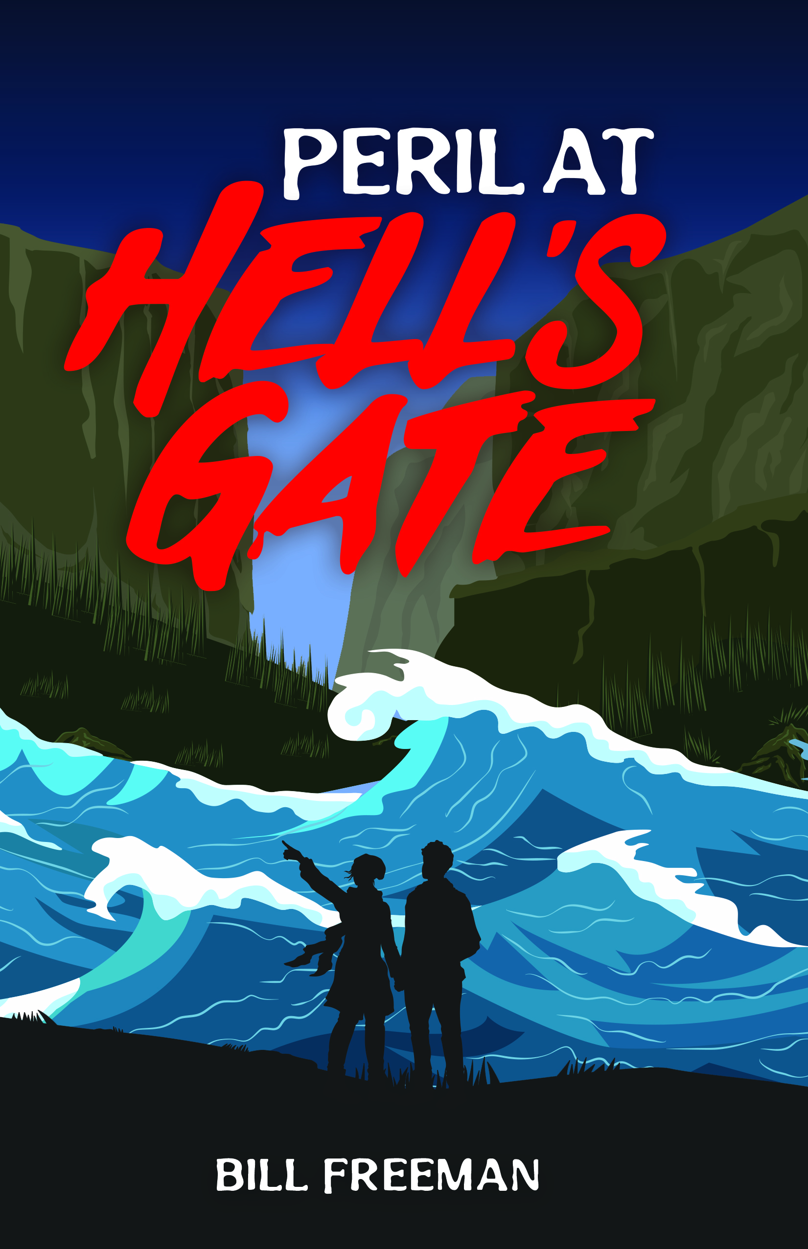 Peril at Hell's Gate