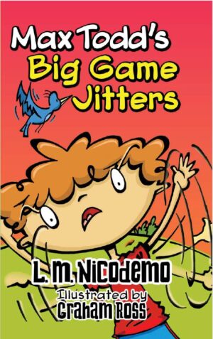 Max Todd's Big Game Jitters