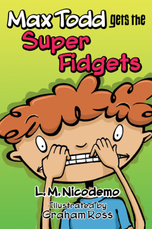 Max Todd Gets the Super Fidgets