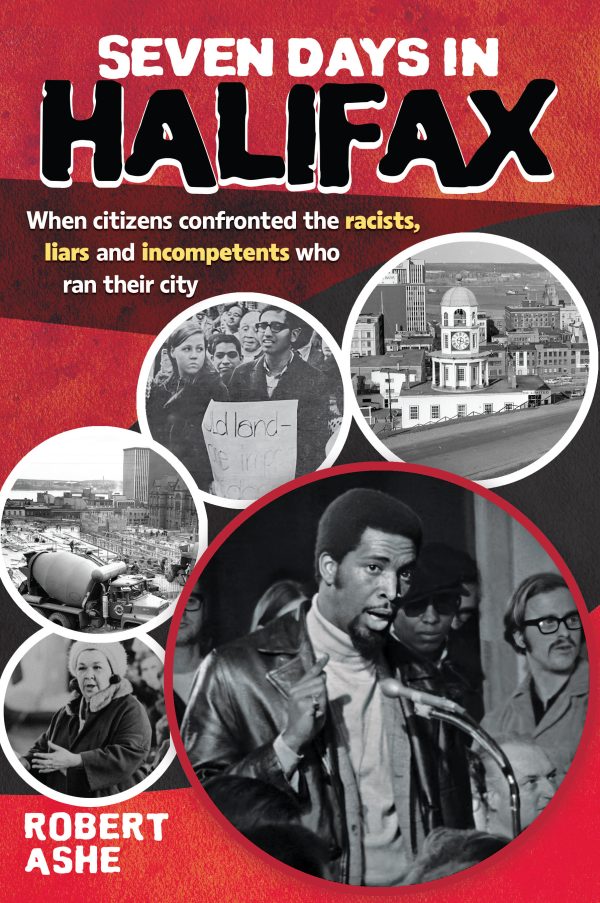 Seven Days in Halifax