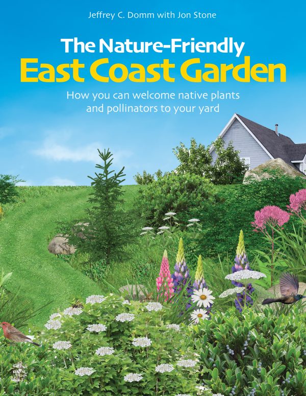 The Nature-Friendly East Coast Garden