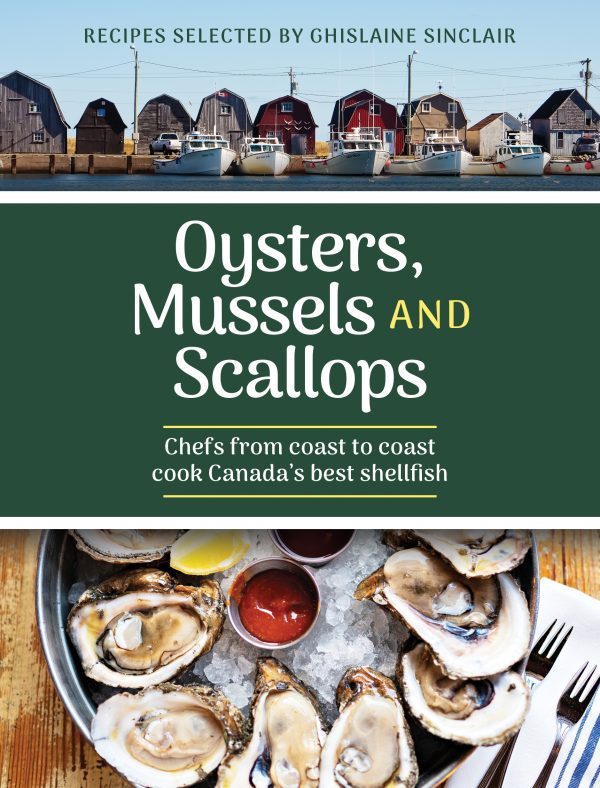 Oysters, Mussels and Scallops
