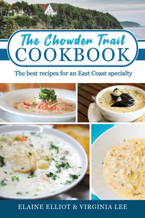 The Chowder Trail Cookbook
