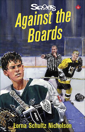 Against the Boards