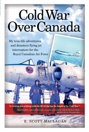 Cold War Over Canada