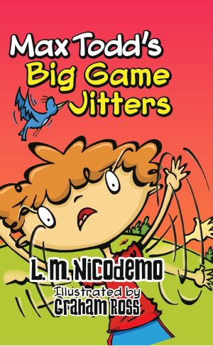 Max Todd's Big Game Jitters