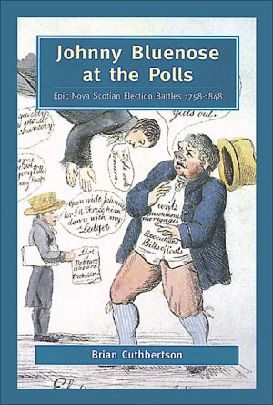 Johnny Bluenose at the Polls
