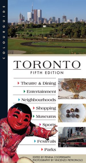 Toronto Colourguide
