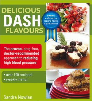 Delicious DASH Flavours