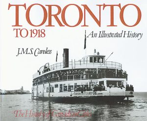Toronto to 1918