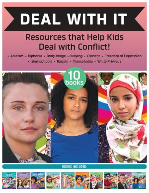 Deal With It: Tough Issues 10 volume set