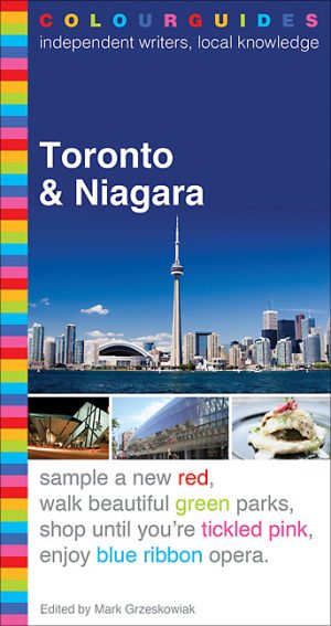 Toronto & Niagara Colourguide