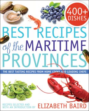 Best Recipes of the Maritime Provinces