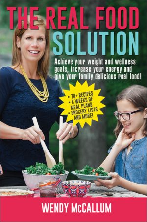The Real Food Solution