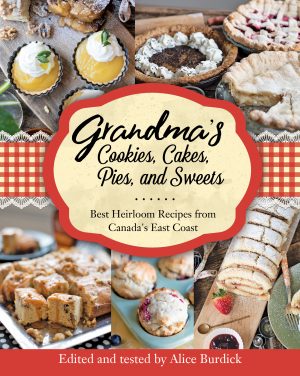 Grandma's Cookies, Cakes, Pies and Sweets