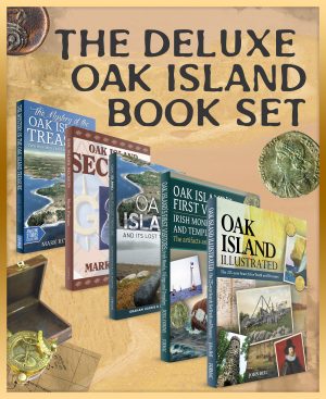 The Deluxe Oak Island Book Set