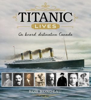 Titanic Lives